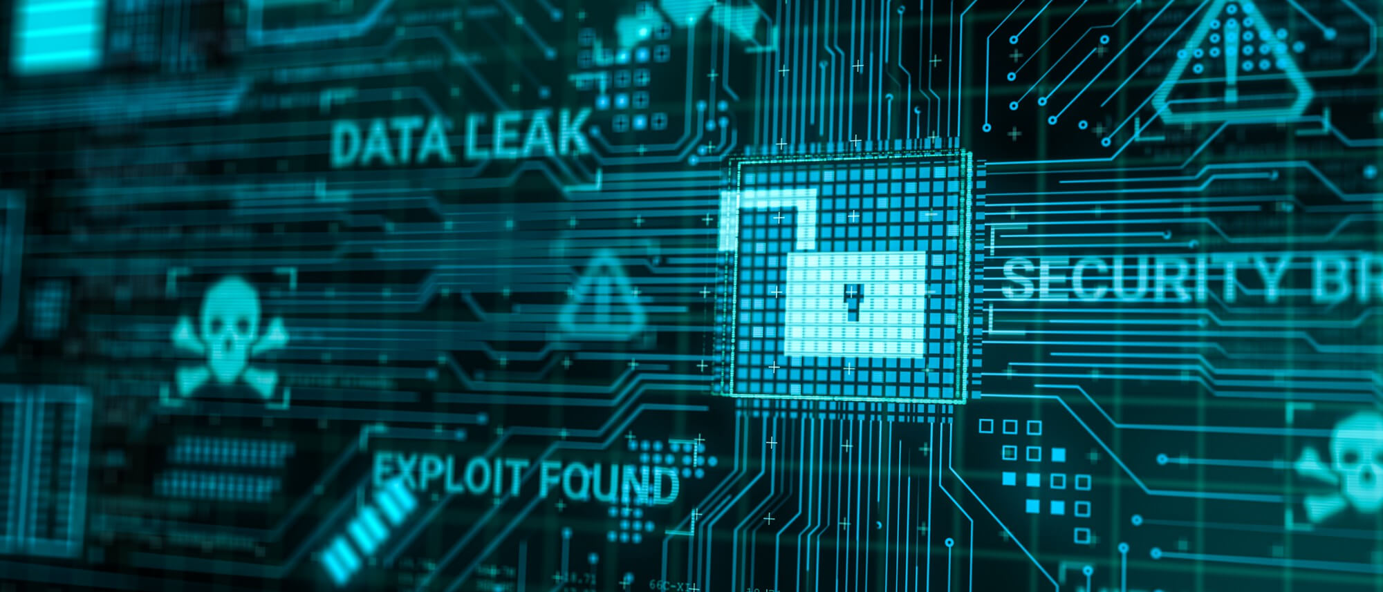 La cybersécurité est dédiée à la sécurisation de l’ensemble des composants de votre environnement informatique ainsi qu’aux conseils de bonnes pratiques à mettre en place en fonction des normes existantes (GDPR, ISO 27001…).