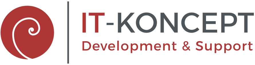 Partenaire d'A-ITS, IT-Koncept propose des SERVICES INFORMATIQUES · MAINTENANCE PARCS INFORMATIQUES. Optimisez la gestion de votre parc informatique via l'externalisation. · APPLICATION METIER SUR MESURE.